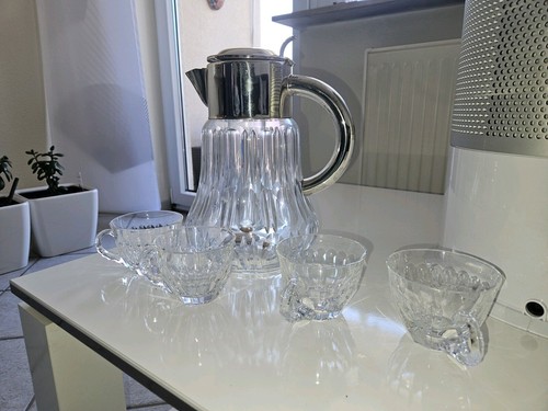 Bowle set 11 tassen - bowle,