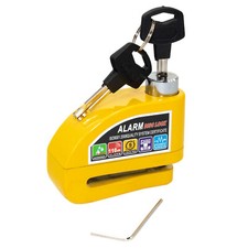 Motorrad Fahrrad Schloss Alarm