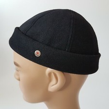 Neu Docker Mütze Fullcap