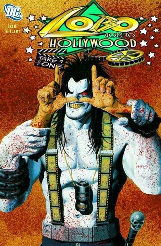 Lobo goes hollywood deutsch - hollywood,