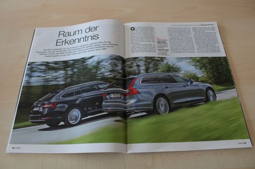 Auto motor sport ams - motor, 02/2018
