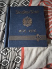 Briefmarken Album Deutsche