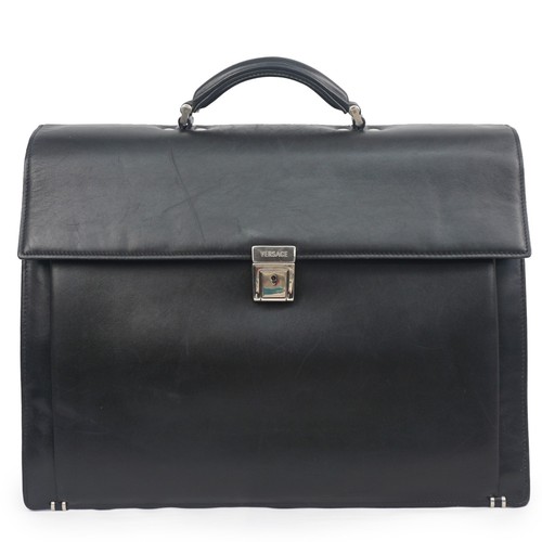 Gianni versace logos leder - gianni,