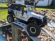 Axial Wrangler SCX 10 - I mit