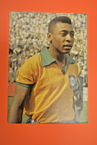 Aral fußball 1966 england - fußball, wm