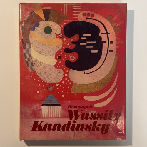 Hommage wassily kandinsky - hommage, à