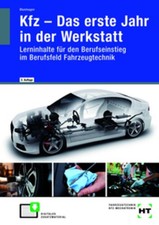 Kfz - Das erste Jahr in der