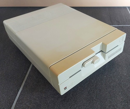 Commodore 1541 floppy - 1541, ii