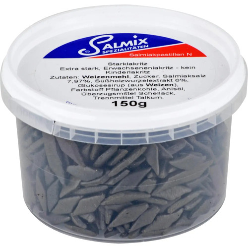 Salmix salmiakpastillen 150 - salmix,