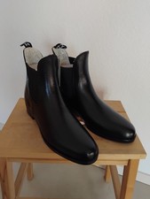 Reitstiefel/Stiefeletten/HKM /Leder/Gr. 43/neu mit Karton ,Jodhpur,gefüttert