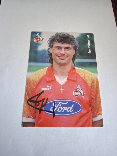 Karte toni polster - karte,