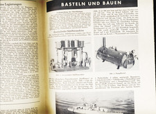 "Energie" 1932  Technik Magazin: Trink wasser aufbereitung SCHNEIDLERs Eindecker