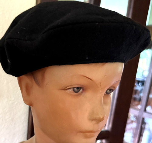 Kopfbedeckung baske barett - kopfbedeckung,