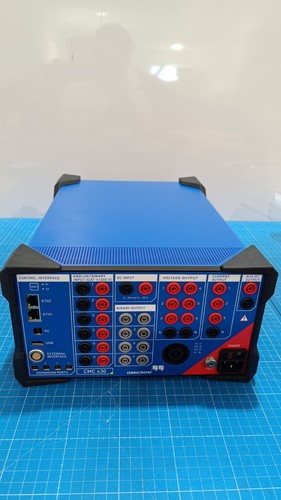 Omicron cmc 430 enhanced - 430, test