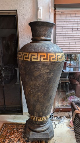 ägyptische vase bodenvase - Ägyptische,