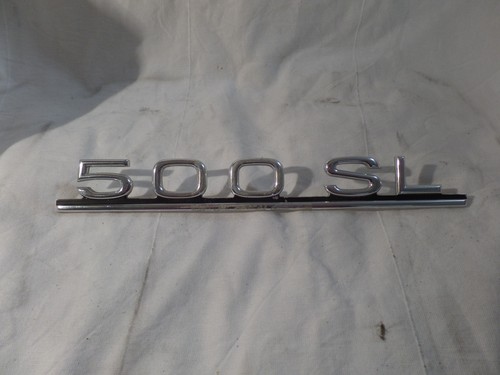 Mercedes w107 500sl - mercedes,