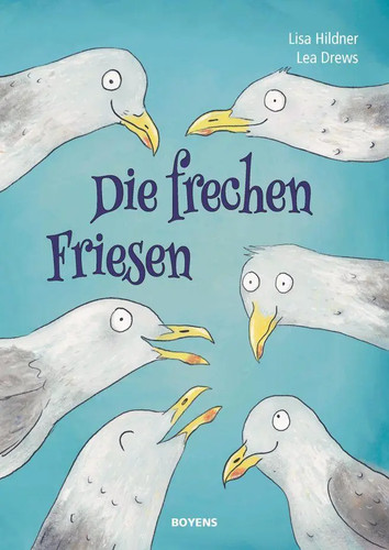 Die frechen friesen lisa - die, |