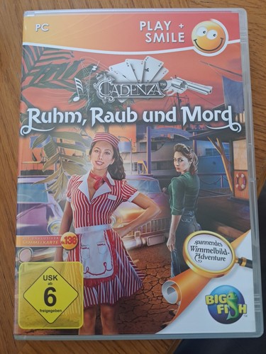 Cadenza ruhm raub und - ruhm,,