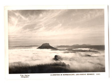 Vintage Postkarte Lilienstein