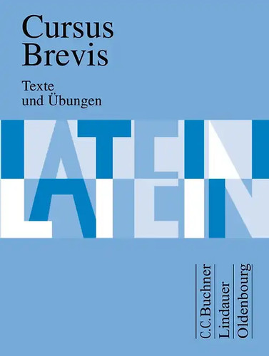 Cursus brevis einbändiges - -,