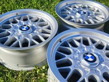 3 x NEU Original BBS BMW Styling 29 Felgen in 7x16" ET20 für BMW E32 E34 E38 E39