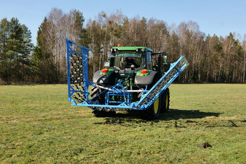 Wiesenegge intertech - wiesenegge, 8m