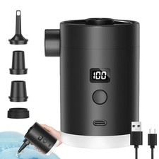 Elektrische Luftpumpe 4000mAh