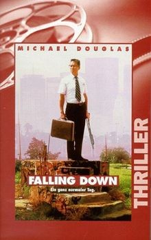 Falling down von not specified - down,