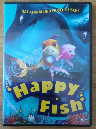 Happy fish hai - fish, hai-alarm