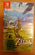 The Legend of Zelda: Breath of the Wild (Nintendo Switch, 2017)