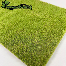 Wiese Sommer kurz - Grasmatte