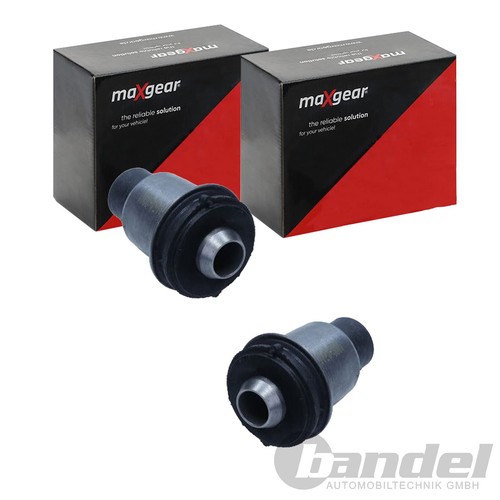 Maxgear achslager buchsen - 2x,