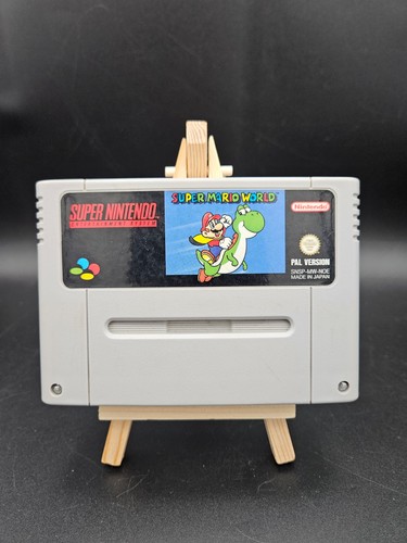 Super mario world - mario, snes