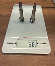 Speedplay titanium axles