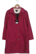 Lands End Mantel Damen Jacke Parka Gr. M Pink #m2cu76c