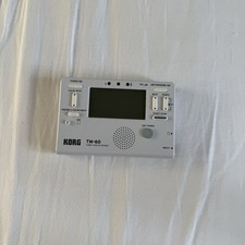 Korg TM-60 Combo Tuner