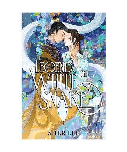 Legend the white snake - of,