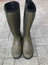 Almwalker Herren Gummi/Anglerstiefel Farum