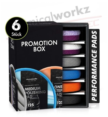 Chemicalworkz tlg promo box - chemicalworkz,