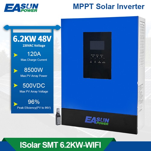Easun 6200kw solar - easun,