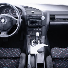 Driftbutton Handbremse