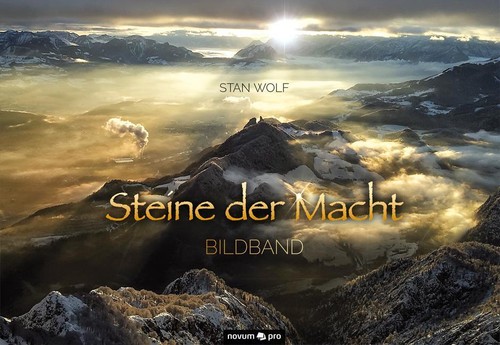 Bildband steine der macht - bildband,