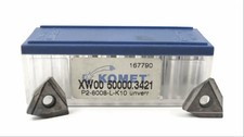 KOMET Wendeplatten WOHX 10