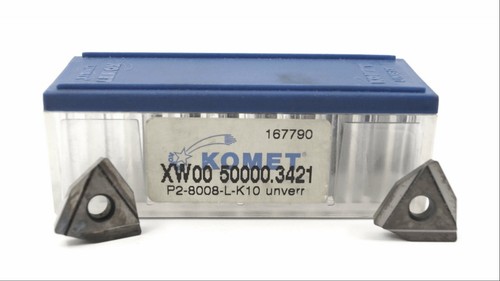 Komet wendeplatten wohx - wendeplatten, 10