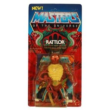 Rattlor - New Logo MOC - MOTU