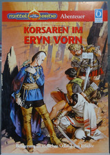 MERS - Korsaren im Eryn Vorn - (Queen Games, Rolemaster) 101001001