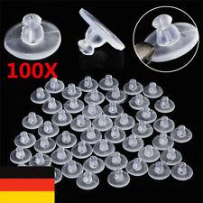 100 Stk Ohrring-Rückstopper