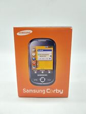 Samsung Handy Corby GT-S3650 -
