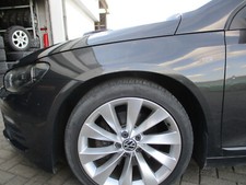 Kotflügel links VW Scirocco LR8X DARK MAROON grau