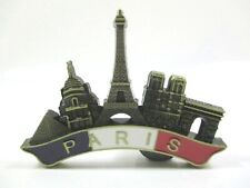 Paris Magnet Metall Eiffelturm